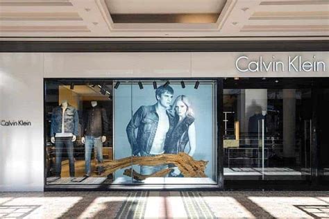 calvin klein v&a waterfront